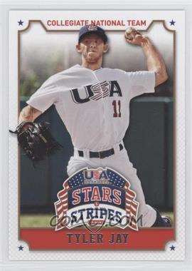 2015 Panini Stars and Stripes - [Base] #97 - Tyler Jay