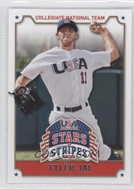 2015 Panini Stars and Stripes - [Base] #97 - Tyler Jay