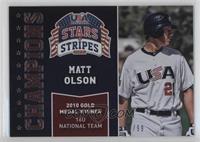 Matt Olson #/99