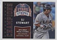 DJ Stewart #/99