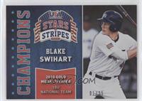 Blake Swihart #/25