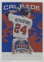 Blake Rutherford #/49