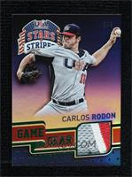 Carlos Rodon #/5