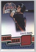 David Dahl [Noted] #/5