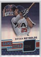 Bryan Reynolds #/25