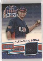 Alejandro Toral #/25