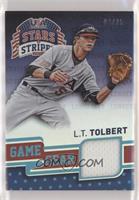L.T. Tolbert [EX to NM] #/25