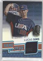 Lucas Sims #/25