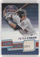 Peter O'Brien #/25