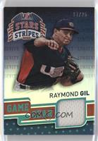 Raymond Gil #/25