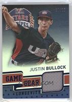 Justin Bullock #/25