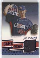 Lucas Sims #/25