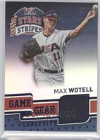 Max Wotell #/25