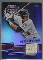 Peter O'Brien [Noted] #/25