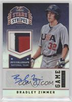 Bradley Zimmer #/10