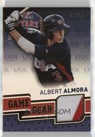 Albert Almora #/10