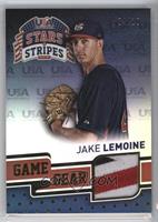 Jake Lemoine #/10