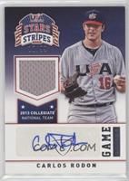 Carlos Rodon #/99