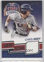 Chris Okey #/299
