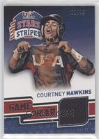 Courtney Hawkins #/49