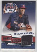 Addison Russell #/25