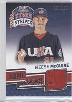 Reese McGuire #/299