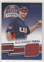 Alejandro Toral #/299