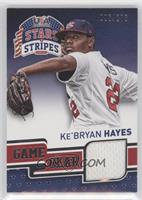 Ke'Bryan Hayes #/278