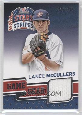 2015 Panini Stars and Stripes - Game Gear #62 - Lance McCullers /299