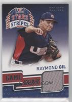 Raymond Gil #/299