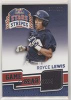 Royce Lewis #/299