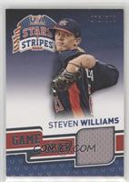Steven Williams #/299