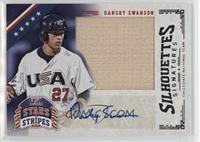 Dansby Swanson #/49