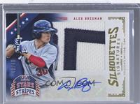 Alex Bregman #/49