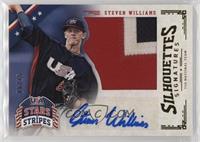 Steven Williams #/15