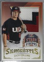 Zack Collins [Noted] #/20