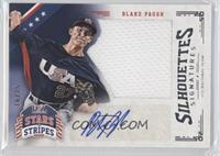 Blake Paugh #/25