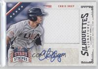 Chris Okey #/99