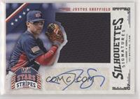 Justus Sheffield #/49