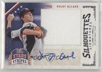 Kolby Allard #/99