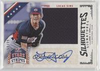 Lucas Sims #/99