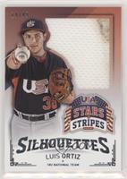 Luis Ortiz #/49