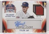 Tyler Jay #/25