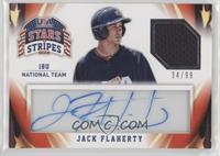 Jack Flaherty #/99