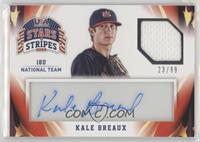 Kale Breaux #/99