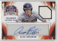 Alex Bregman #/99