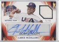 Lance McCullers #/93