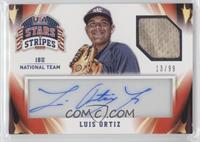 Luis Ortiz #/99