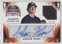 Andrew Moore #/99