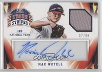 Max Wotell #/88